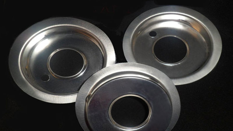 tin stamped washers